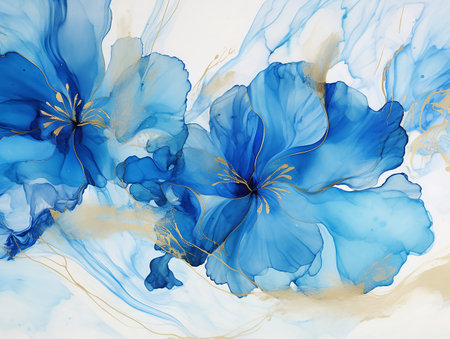 Abstract Art Background Wallpaperの素材