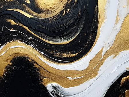 Abstract Art Background Wallpaperの素材