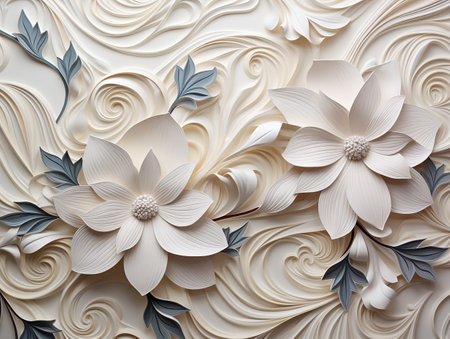 Abstract White Background Wallpaper â Blank White Background Imageの素材