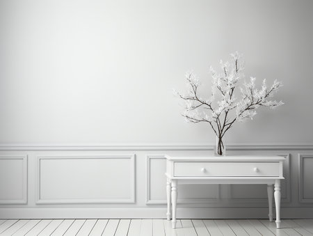 Abstract White Background Wallpaper â Blank White Background Imageの素材