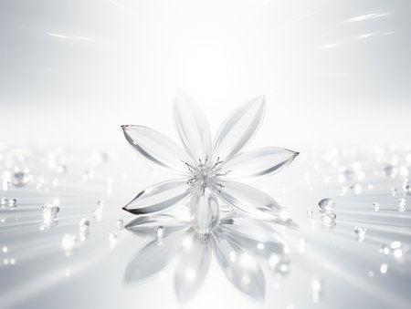 Abstract White Background Wallpaper â Blank White Background Imageの素材