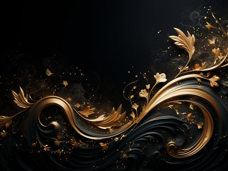 Black Background â Black Background Wallpaperの素材