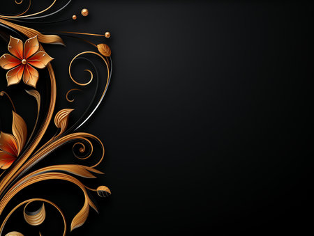 Black Background â Black Background Wallpaperの素材