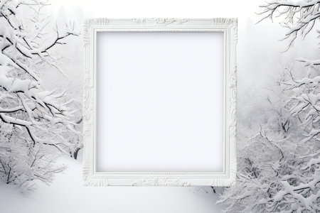 Winter background Winter background Wallpaper Winter background Imageの素材