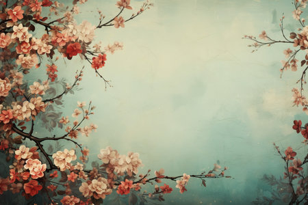 Floral Background Floral Wallpaper Floral Image Flower Background Flower Image Flower Wallpaper Illustrationの素材