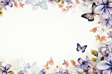 Floral Background Floral Wallpaper Floral Image Flower Background Flower Image Flower Wallpaper Illustrationの素材