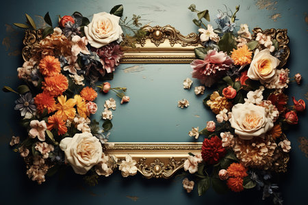 Floral Background Floral Wallpaper Floral Image Flower Background Flower Image Flower Wallpaper Illustrationの素材