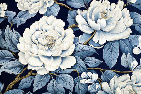 Floral Background Floral Wallpaper Floral Image Flower Background Flower Image Flower Wallpaper Illustrationの素材
