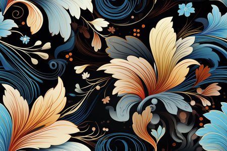 Floral Background Floral Wallpaper Floral Image Flower Background Flower Image Flower Wallpaper Illustrationの素材
