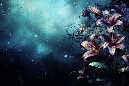 Floral Background Floral Wallpaper Floral Image Flower Background Flower Image Flower Wallpaper Illustrationの素材