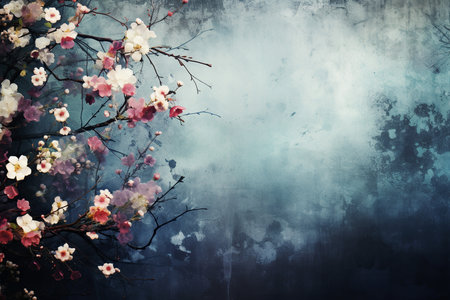 Floral Background Floral Wallpaper Floral Image Flower Background Flower Image Flower Wallpaper Illustrationの素材