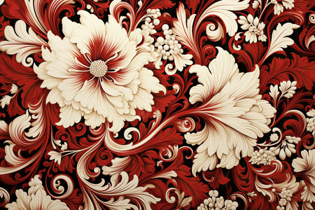 Floral Background Floral Wallpaper Floral Image Flower Background Flower Image Flower Wallpaper Illustrationの素材