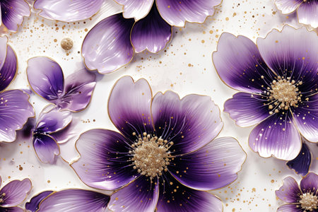 Floral Background Floral Wallpaper Floral Image Flower Background Flower Image Flower Wallpaper Illustrationの素材