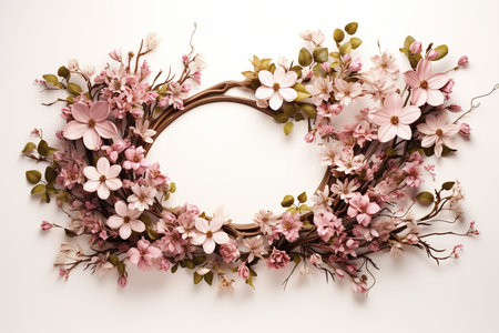 Floral Background Floral Wallpaper Floral Image Flower Background Flower Image Flower Wallpaper Illustrationの素材