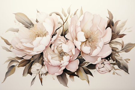 Floral Background Floral Wallpaper Floral Image Flower Background Flower Image Flower Wallpaper Illustrationの素材