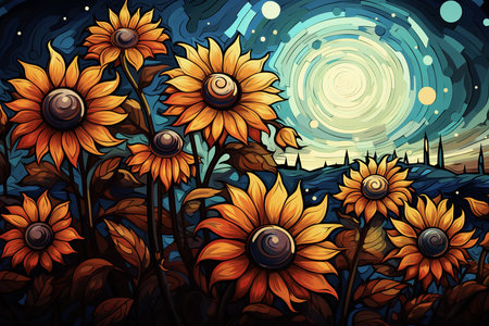 Floral Background Floral Wallpaper Floral Image Flower Background Flower Image Flower Wallpaper Illustrationの素材