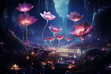 Floral Background Floral Wallpaper Floral Image Flower Background Flower Image Flower Wallpaper Floral Illustrationの素材
