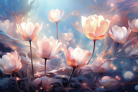 Floral Background Floral Wallpaper Floral Image Flower Background Flower Image Flower Wallpaper Floral Illustrationの素材