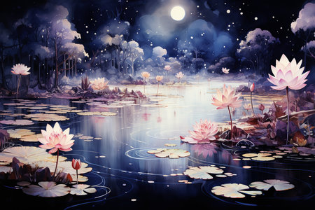 Floral Background Floral Wallpaper Floral Image Flower Background Flower Image Flower Wallpaper Floral Illustrationの素材