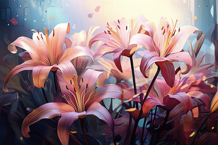 Floral Background Floral Wallpaper Floral Image Flower Background Flower Image Flower Wallpaper Floral Illustrationの素材