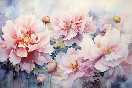 Floral Background Floral Wallpaper Floral Image Flower Background Flower Image Flower Wallpaper Floral Illustrationの素材