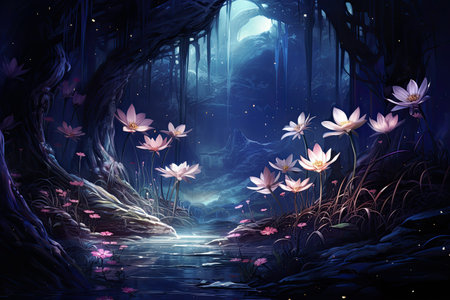 Floral Background Floral Wallpaper Floral Image Flower Background Flower Image Flower Wallpaper Floral Illustrationの素材