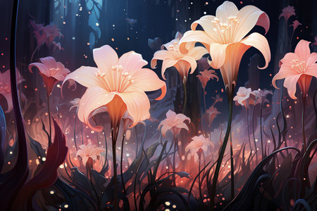 Floral Background Floral Wallpaper Floral Image Flower Background Flower Image Flower Wallpaper Floral Illustrationの素材