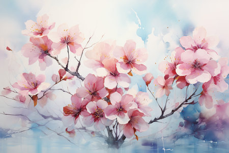 Floral Background Floral Wallpaper Floral Image Flower Background Flower Image Flower Wallpaper Floral Illustrationの素材