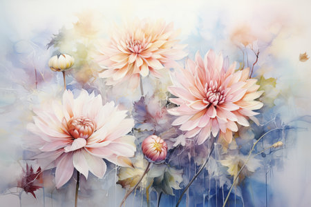 Floral Background Floral Wallpaper Floral Image Flower Background Flower Image Flower Wallpaper Floral Illustrationの素材