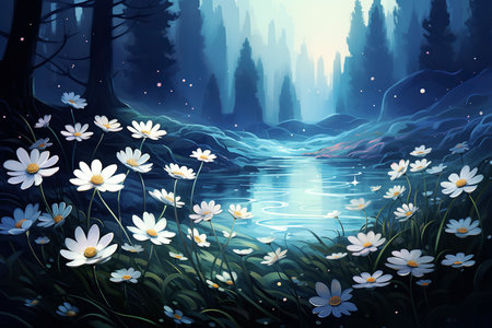 Floral Background Floral Wallpaper Floral Image Flower Background Flower Image Flower Wallpaper Floral Illustrationの素材