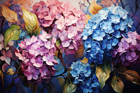 Floral Background Floral Wallpaper Floral Image Flower Background Flower Image Flower Wallpaper Floral Illustrationの素材