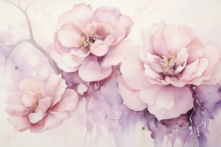 Floral Background Floral Wallpaper Floral Image Flower Background Flower Image Flower Wallpaper Floral Illustrationの素材