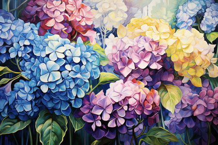 Floral Background Floral Wallpaper Floral Image Flower Background Flower Image Flower Wallpaper Floral Illustrationの素材