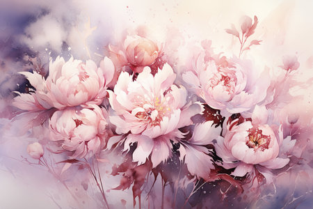 Floral Background Floral Wallpaper Floral Image Flower Background Flower Image Flower Wallpaper Floral Illustrationの素材