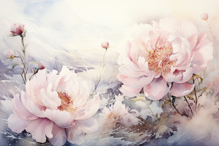 Floral Background Floral Wallpaper Floral Image Flower Background Flower Image Flower Wallpaper Floral Illustrationの素材