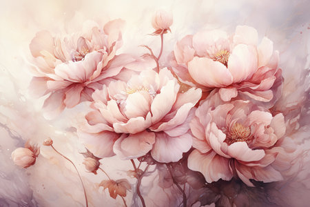 Floral Background Floral Wallpaper Floral Image Flower Background Flower Image Flower Wallpaper Floral Illustrationの素材