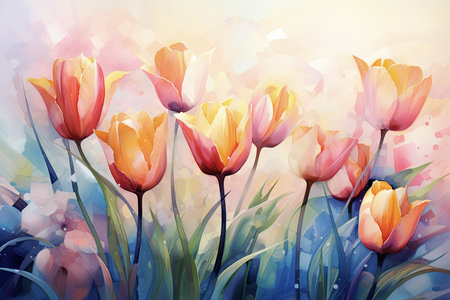 Floral Background Floral Wallpaper Floral Image Flower Background Flower Image Flower Wallpaper Floral Illustrationの素材