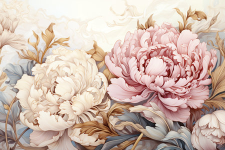 Floral Background Floral Wallpaper Floral Image Flower Background Flower Image Flower Wallpaper Floral Illustrationの素材