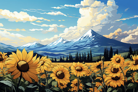 Floral Background Floral Wallpaper Floral Image Flower Background Flower Image Flower Wallpaper Floral Illustrationの素材
