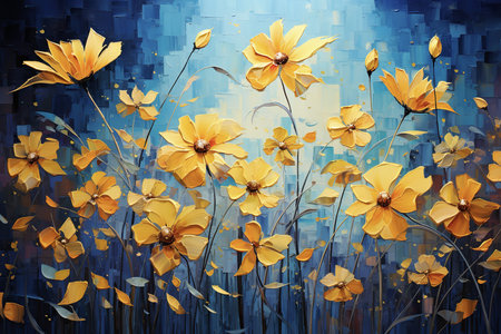 Floral Background Floral Wallpaper Floral Image Flower Background Flower Image Flower Wallpaper Floral Illustrationの素材