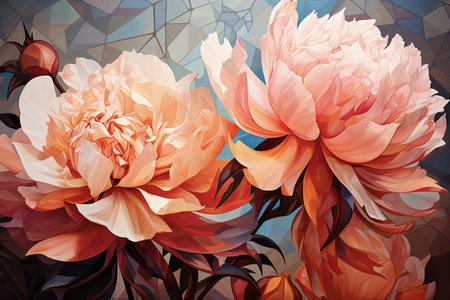 Floral Background Floral Wallpaper Floral Image Flower Background Flower Image Flower Wallpaper Floral Illustrationの素材