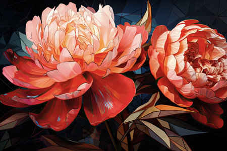 Floral Background Floral Wallpaper Floral Image Flower Background Flower Image Flower Wallpaper Floral Illustrationの素材