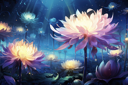 Floral Background Floral Wallpaper Floral Image Flower Background Flower Image Flower Wallpaper Floral Illustrationの素材