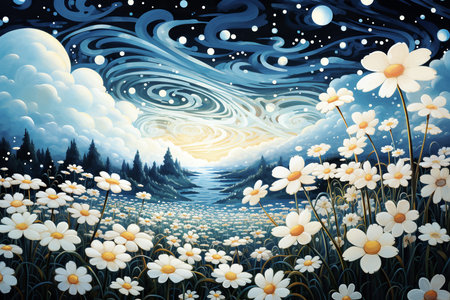 Floral Background Floral Wallpaper Floral Image Flower Background Flower Image Flower Wallpaper Floral Illustrationの素材