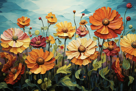 Floral Background Floral Wallpaper Floral Image Flower Background Flower Image Flower Wallpaper Floral Illustrationの素材