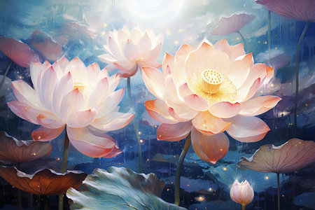 Floral Background Floral Wallpaper Floral Image Flower Background Flower Image Flower Wallpaper Floral Illustrationの素材
