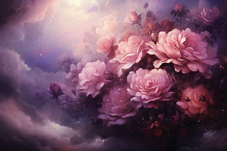 Floral Background Floral Wallpaper Floral Image Flower Background Flower Image Flower Wallpaper Floral Illustrationの素材