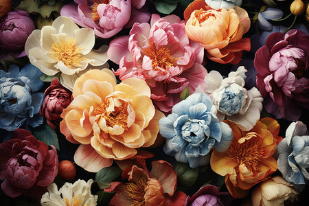 Floral Background Floral Wallpaper Floral Image Flower Background Flower Image Flower Wallpaper Floral Illustrationの素材
