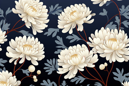 Floral Background Floral Wallpaper Floral Image Flower Background Flower Image Flower Wallpaper Floral Illustrationの素材