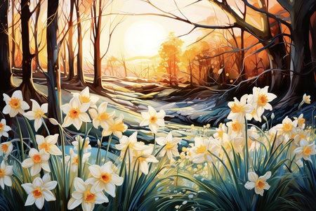Floral Background Floral Wallpaper Floral Image Flower Background Flower Image Flower Wallpaper Floral Illustrationの素材